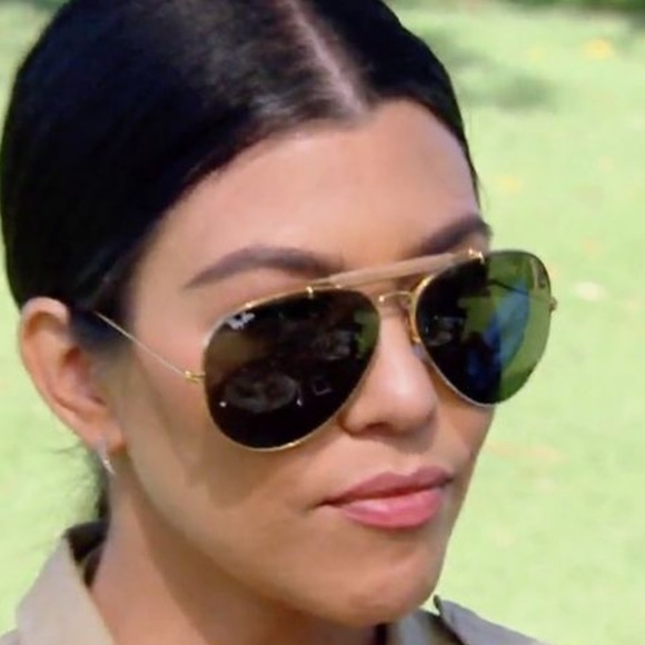 ray ban outdoorsman sunglasses